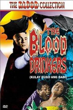 Poster The Blood Drinkers