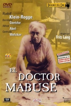 Ficha El doctor Mabuse (La pasión fatal del doctor Mabuse)