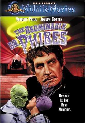 El Abominable Dr. Phibes