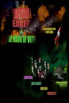 Poster Captain Eager and the mark of Voth