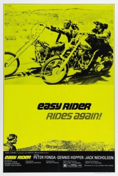 Ficha Easy Rider: Buscando Mi Destino