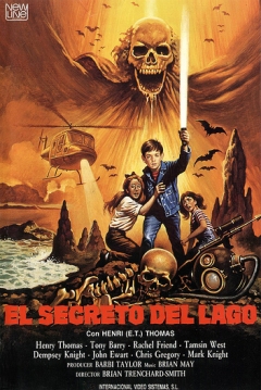 Poster El Secreto del Lago