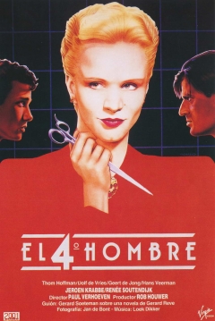 Poster El cuarto Hombre