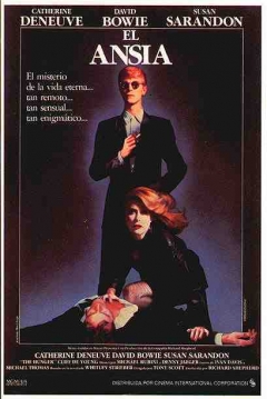 Poster El Ansia