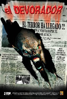 Poster El Devorador
