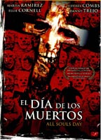 Poster All Souls Day: Dia de los Muertos