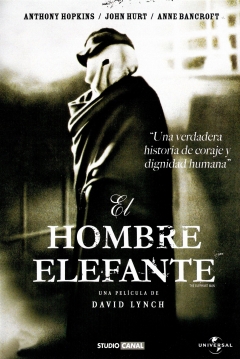 Poster El Hombre Elefante
