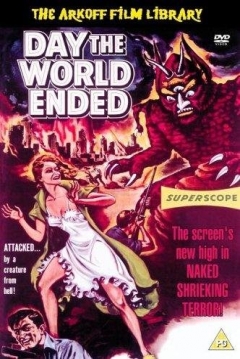 Poster El Día del Fin del Mundo