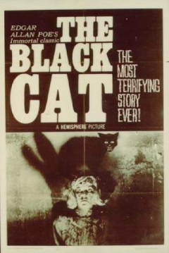 Poster El Gato Negro