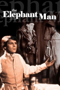 Poster El Hombre Elefante