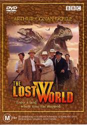 Poster El Mundo Perdido