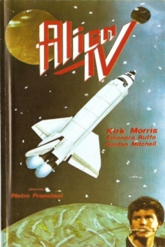 Poster Encuentros En Las Galaxias