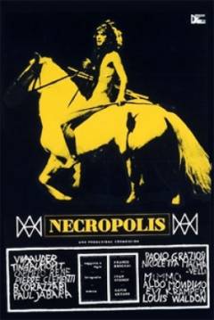 Poster Necrópolis