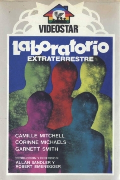 Poster Laboratorio Extraterrestre