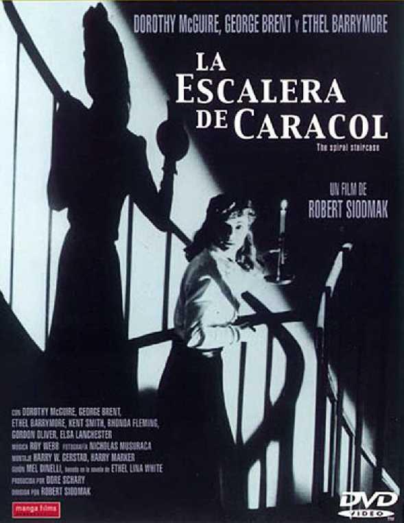 La Escalera de Caracol