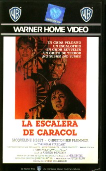 Póster de La Escalera de Caracol