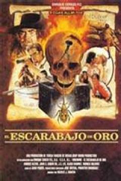 Poster El Escarabajo de Oro