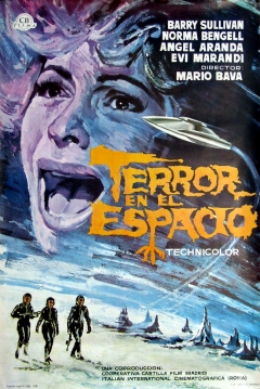 Ficha Terror en el Espacio