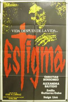 Poster Estigma