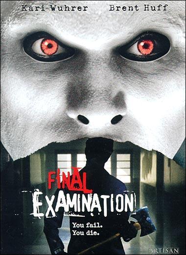 Poster Examen Mortal
