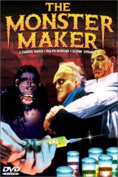Poster El Creador de Monstruos (El Fabricante De Monstruos)