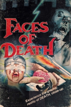 Poster Rostros de la Muerte
