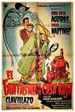 Ficha El Fantasma De La Casa Roja