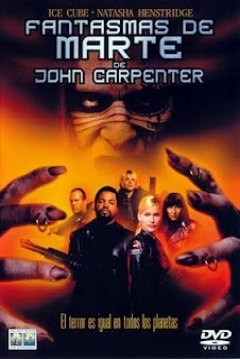 Fantasmas de Marte de John Carpenter