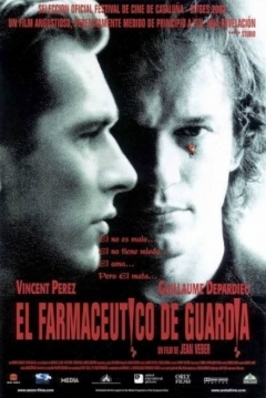 Poster El Farmacéutico de Guardia