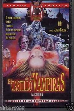Poster El Castillo de las Vampiras
