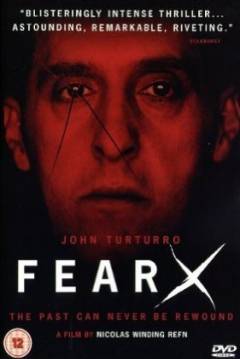 Poster Fear X