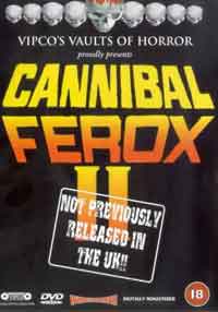 Ficha Cannibal Ferox 2