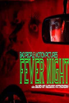 Poster Fever Night 