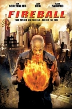 Poster Fireball