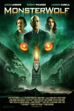 Poster Lucha de Fuego
