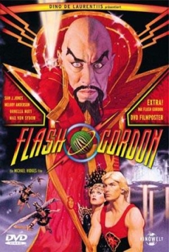 Poster Flash Gordon