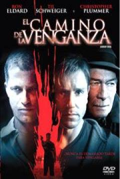 Poster Camino de la Venganza