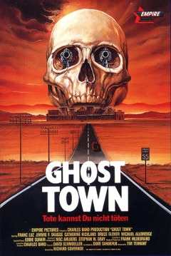 Poster Ciudad Fantasma
