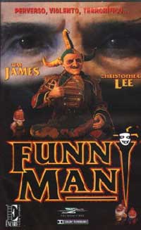 Poster Funny Man