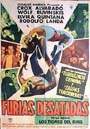 Poster Furias Desatadas