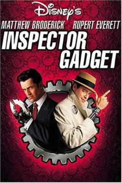 Ficha El Inspector Gadget