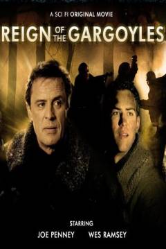 Poster Reign of the Gargoyles