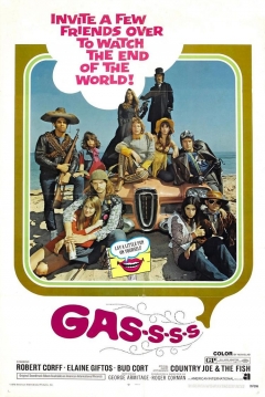 Poster Gasssss