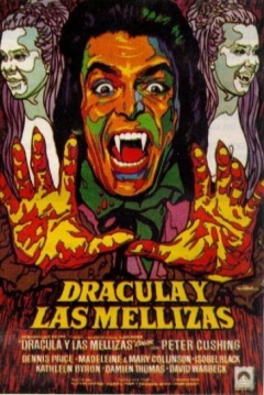 Ficha Drácula y las mellizas