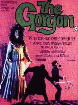 Póster de La Gorgona (La Leyenda de Vandorf)