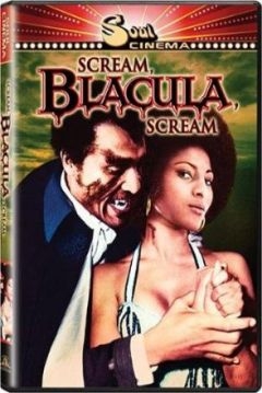 Ficha Grita, Blácula, Grita