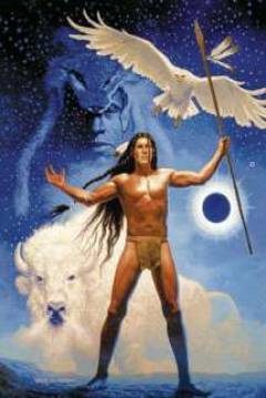 Poster The Mystic Warrior
