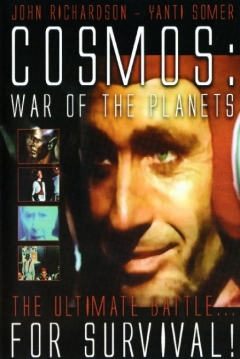 Poster La Guerra de los Planetas