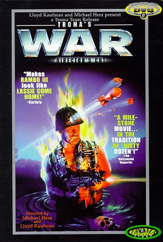 Ficha Guerra (Troma's war)
