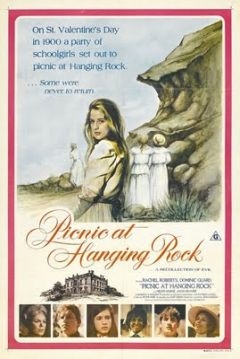 Poster Picnic en Hanging Rock